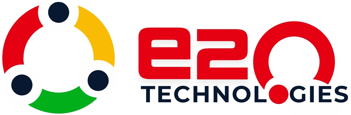 E2o Technologies Logo